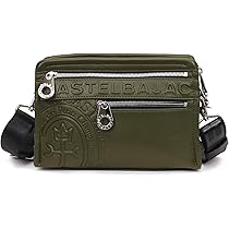Amazon | [カステルバジャック] ショルダーバッグ ダナン 045113 