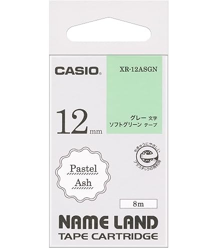 Amazon | カシオ ポストランド インクリボン NR-40BK | テープ