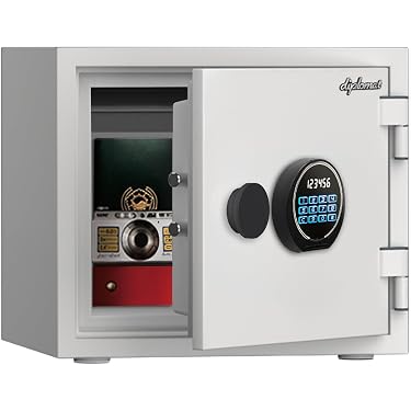Amazon.co.jp: diplomat（ディプロマット）60分耐火耐水金庫 デジタル