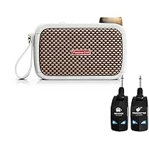 Amazon | Positive Grid Spark GO Pearl + LGW-01 ワイヤレス