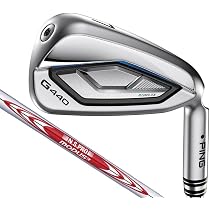 Amazon.co.jp: G440 アイアンセット(5本セット) N.S.PRO MODUS3 TOUR