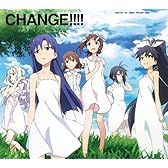 CHANGE!!!!(初回限定盤)(DVD付)