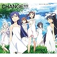 CHANGE!!!!(初回限定盤)(DVD付)