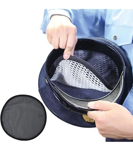 制帽(専用出品品) Amazon.co.jp: 在庫限り ナンワ 制帽用 汚れ 防止 ライナー nanwa007