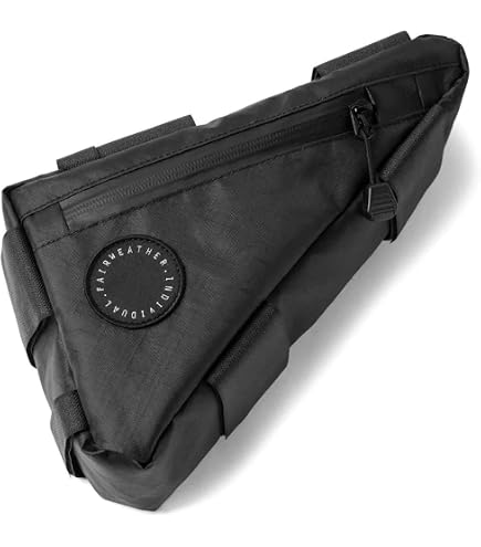 Amazon.co.jp: FAIRWEATHER フェアウェザー frame bag SP cordura