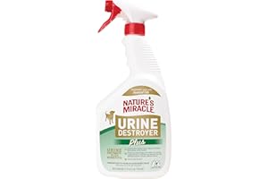 Nature's Miracle® Urine Destroyer Plus Dog 32 fl oz RTU