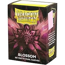 ● T 未開封　ドラゴンシールド　スリーブ　BLOSSOM 4個 N5463 61iRL5bE76L._AC_UL210_SR210,