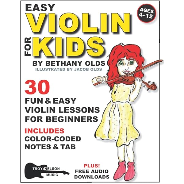 Stephen: Violin Junior: Concert Book 1 - A Creative Violin