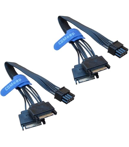 Amazon.co.jp: CableMod Basics B-Series 12VHPWR PCI-e Cable for be