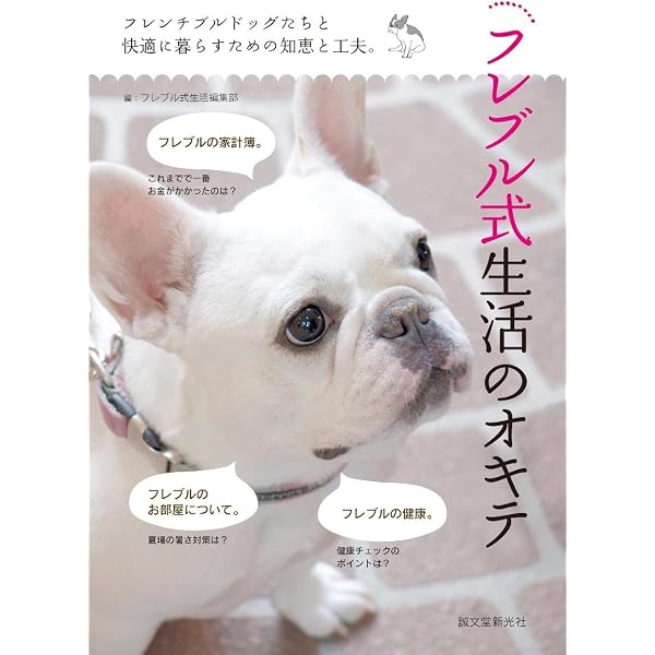 Amazon.co.jp: フレンチ・ブルドッグ NINO(ニノ)のフランスのんびり