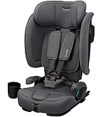 Combi ISOFIXジュニアシートMAブラック 3-12歳