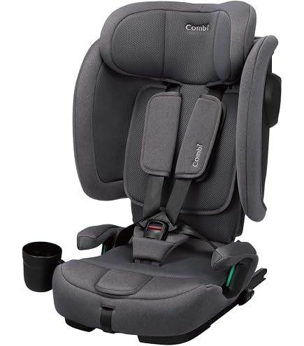 Amazon | TOM'S ハーネスジュニア リクライニング R129 ISOFIX 1〜11歳