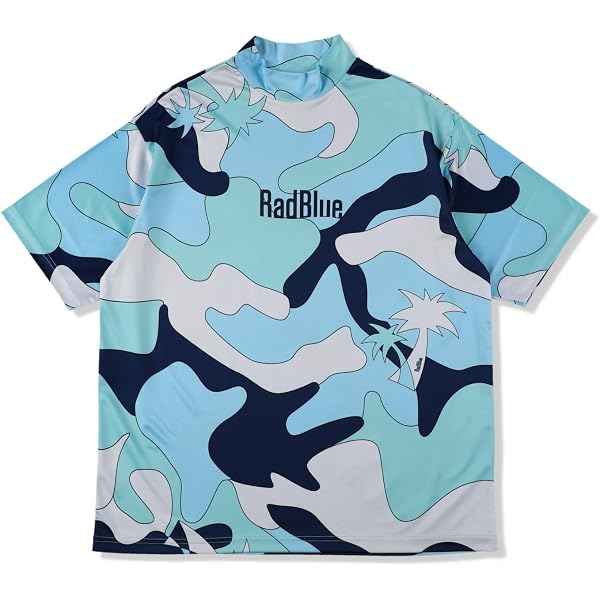 Amazon | [RadBlue] ラッドブルー ゴルフウェア リラックスモック
