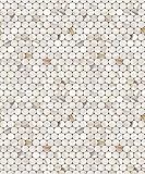 シェルタイル円パターンビニール自己粘着peel-stick連絡ペーパー壁紙 19.6" x 118" PF636