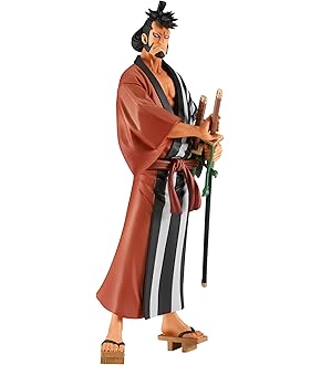 BANPRESTO - 【suki789】ワンピース　フィギュア　おでん BANPRESTO - 【suki789】ワンピース フィギュア おでん Amazon