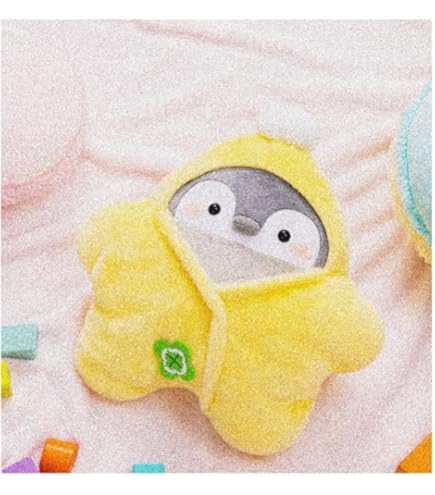 Amazon.co.jp: コウペンちゃん ぬいぐるみ クローバー 約H150×W170