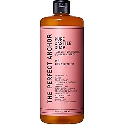 Amazon.co.jp: ザ・パーフェクトアンカー ピュアカスチールソープ