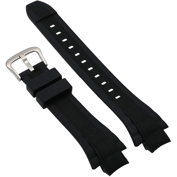 CASIO G501 G511 G550FB G700 純正 バンド Casio Factory Original Black Band for G-511 G-700 G-501 Part