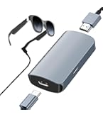 Amazon | XREAL Hub/パワー＆プレイ アダプター/XREAL Air 2 Pro