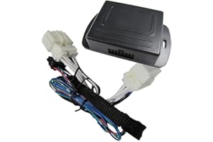 オートエージェンシー(Autoagency) キーレス連動 ドアミラー格納キット Cタイプ N-BOX JF1 JF2 互換品 - 1