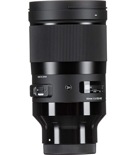 Amazon.co.jp: SIGMA 28mm F1.4 DG HSM Art EO : 家電＆カメラ