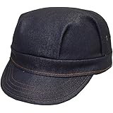 [ニューヨークハット] #6267 Denim Engineer デニム エンジニア キャップ Blue