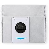 ECOVACS(エコバックス) DEEBOT T20 OMNI/X1 OMNI/T10 OMNI 対応 ダストボックス交換用エコ紙パックECOVACS DEEBOT 床用ロボット掃除機 消耗品