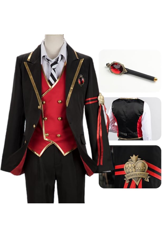 Amazon.co.jp: [XIN XIN] ツイステッドワンダーランド(ツイステ