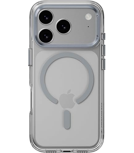 Amazon.co.jp: 【SwitchEasy】 iPhone 17 Pro Max 対応 ケース クリア