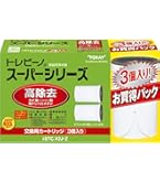 パナソニック TK7815C1 整水器交換用カートリッジ 1個 Amazon.co.jp: パナソニック アルカリイオン整水器交換用