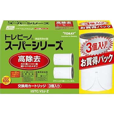 Amazon.co.jp 売れ筋ランキング: 浄水器・ポット交換カートリッジ の中