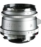【美品】Voigtländer NOKTON 28mm F1.5　VMマウント 新品)Voigtlander (フォクトレンダー) NOKTON Vintage Line 28mm F1.5