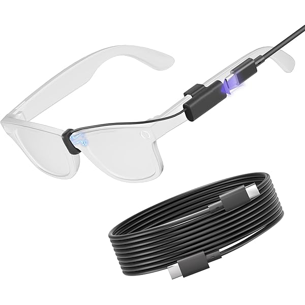 Amazon.co.jp: TUZTUALA Ray-Ban Meta用ハードグラスケース – Meta