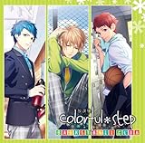 �h���}CD �����ގ��V���[�Y�u���ی�colorful*step�`Basketball club�`�v