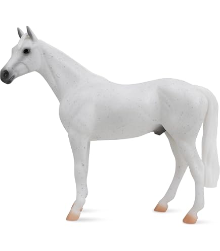 Amazon.co.jp: Breyer Horses Secretariat 50周年記念フィギュア 限定