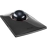 【Amazon.co.jp 限定】Kensington ケンジントン Bluetooth SlimBlade Pro トラックボール K72085JP グレー