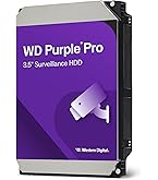 Amazon | Western Digital HDD 8TB WD Purple 監視システム 3.5インチ