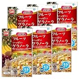 ミニマルランド フルーツいっぱいグラノーラ 180g【6個セット】