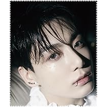 Amazon.co.jp: 防弾少年団 ジミン JIMIN メガネ拭き [Glasses Cleaner