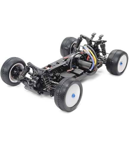 Amazon.co.jp: タミヤ(TAMIYA) 1/10 電動RCカーシリーズ No.395 DB01