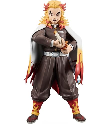 鬼滅の刃 一番くじ 時透無一郎 煉獄杏寿郎 フィギュア Amazon | 一番くじ 鬼滅の刃 ～無限列車編～ A賞 煉獄杏寿郎