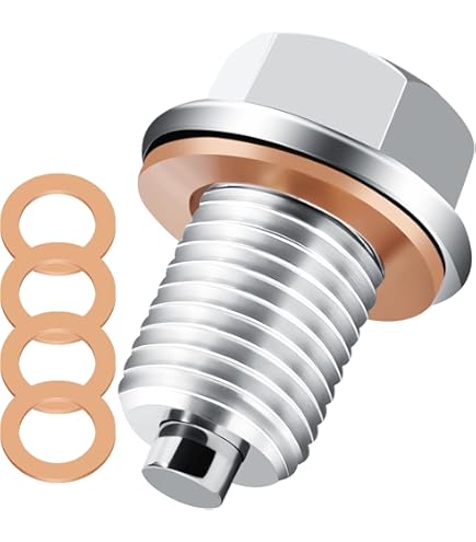 Dorman AutoGrade Oil Drain Plug 090936CD | O'Reilly Auto Parts