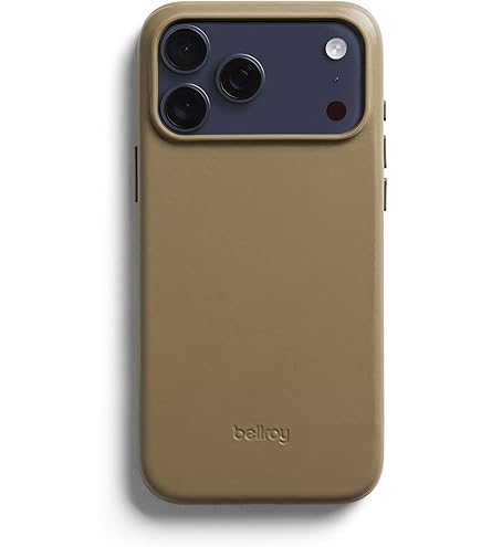 NOMAD Modern Leather Case for iPhone 17 Pro Max 6.9