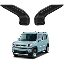Amazon | AUTO SPEC スズキ ハスラー リアデフォッガーカバー MR52S