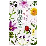 色で見わけ五感で楽しむ野草図鑑