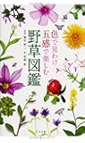 色で見わけ五感で楽しむ野草図鑑