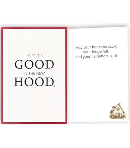 Old English Co. Keys New Home Card - Congratulations
