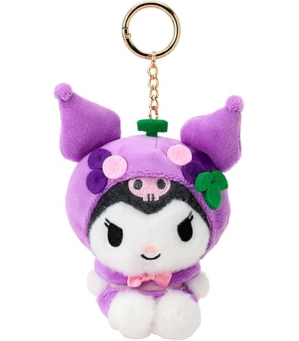 Amazon.co.jp: クロミ ぬいぐるみキーホルダー ベビー : ファッション