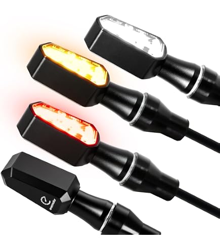 Amazon | YAMAHA(ヤマハ) LEDウインカー カーボンルック YME Q5K-YSK
