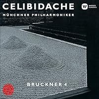 [チェリさん限定出品 ] 独SDR　ブルックナー 交響曲第7番　チェリビダッケ Sergiu Celibidache / セルジュ・チェリビダッケ「ブルックナー